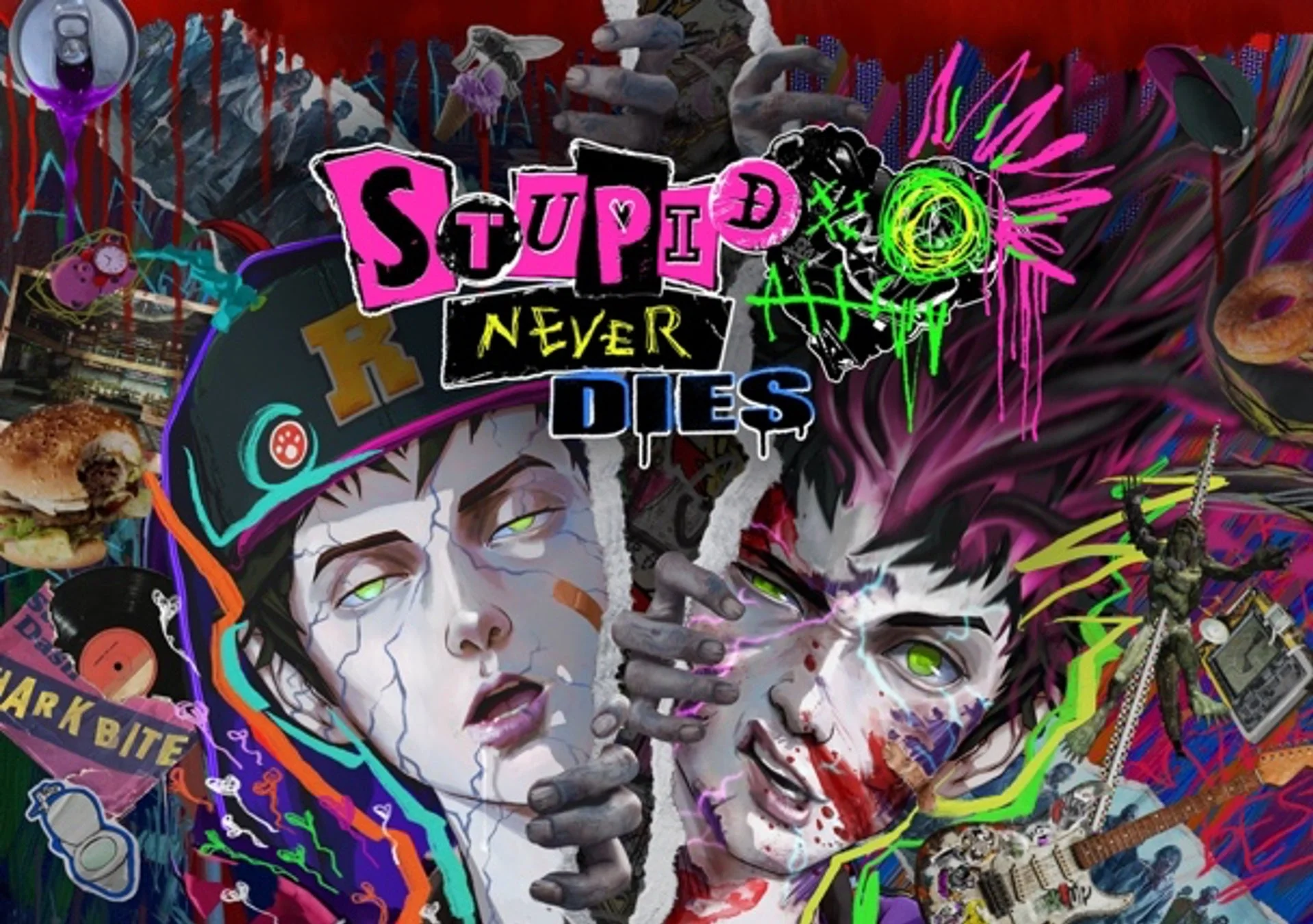 『Stupid Never Dies』のスペック情報まとめ画像