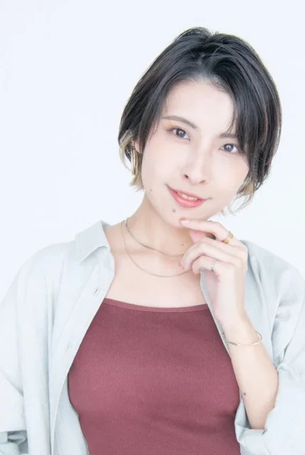 声優・舞台俳優の長谷川唯さん