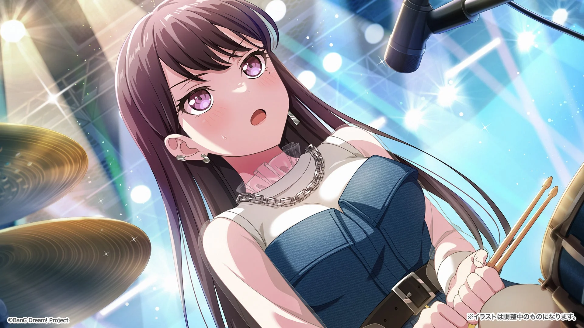 イベントP報酬で獲得できるメンバーのイラスト1