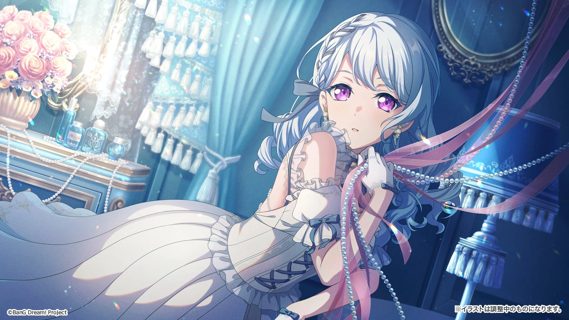 イベントP報酬で獲得できるメンバーのイラスト4