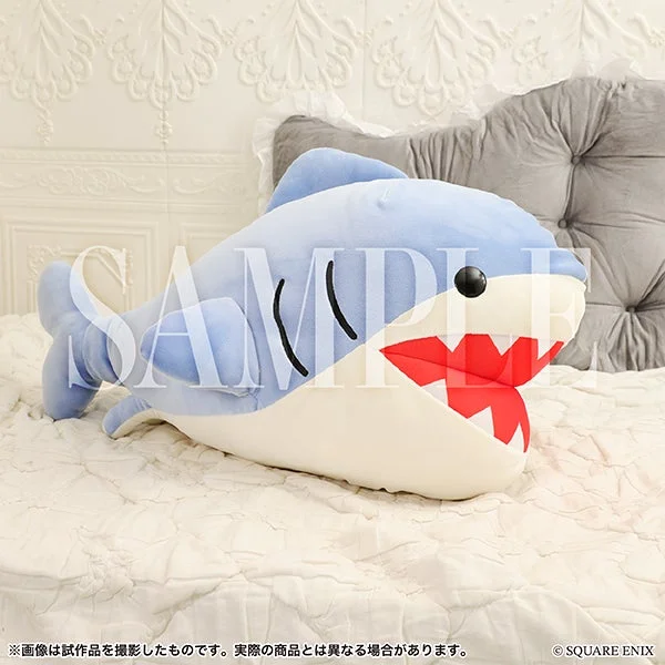 ファイナルファンタジーXIV コマンダー・シャーククッション