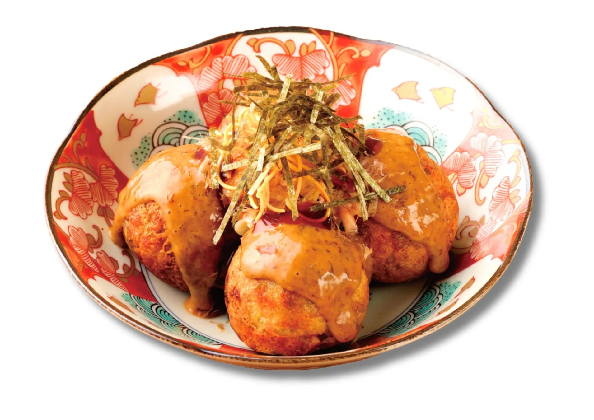 新商品Wのりマヨたこ焼