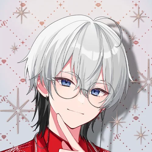 とぅるりぷのメンバー、ものくろのアーティスト写真