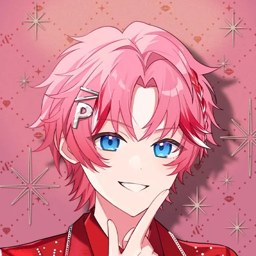 とぅるりぷのメンバー、パルオのアーティスト写真