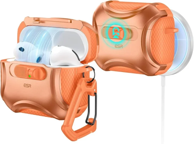 サイバーテイストのESR Cyberフリックケース