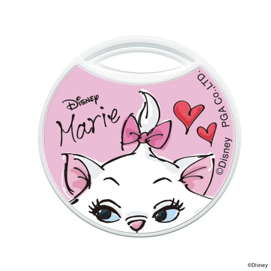 おしゃれキャット(マリー)デザインの紛失防止タグ