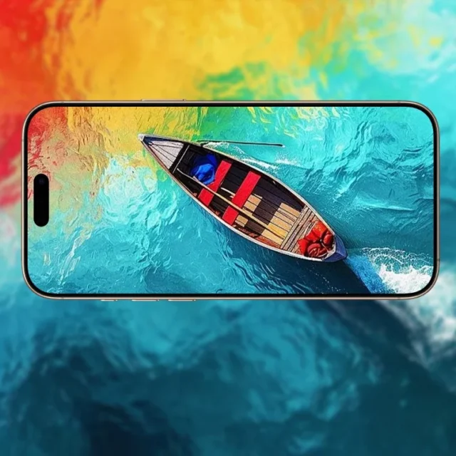 iPhone 17e透明タイプのガラスフィルム