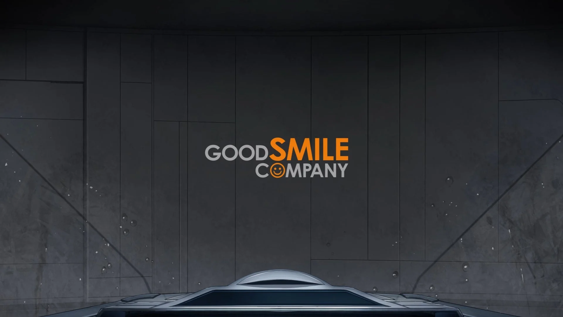 グッドスマイルカンパニーのロゴ