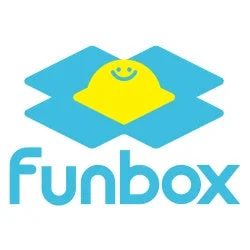 株式会社funboxのロゴ