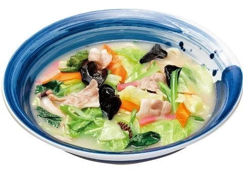 民芸ちゃんぽんうどん