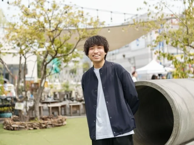 イベント総合プロデューサー広屋佑規氏のポートレート