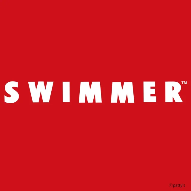 SWIMMERのロゴ