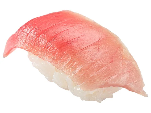 口の中でとろけるかっぱ寿司の『中とろ』。