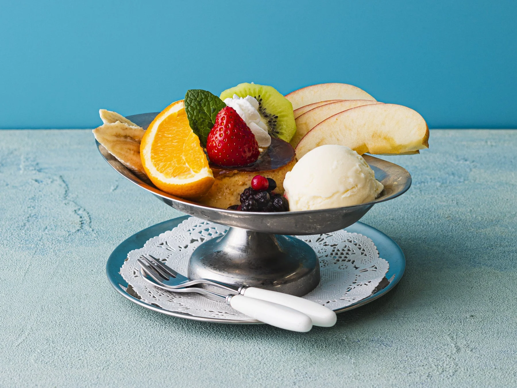 CITYSHOPのプリンアラモード