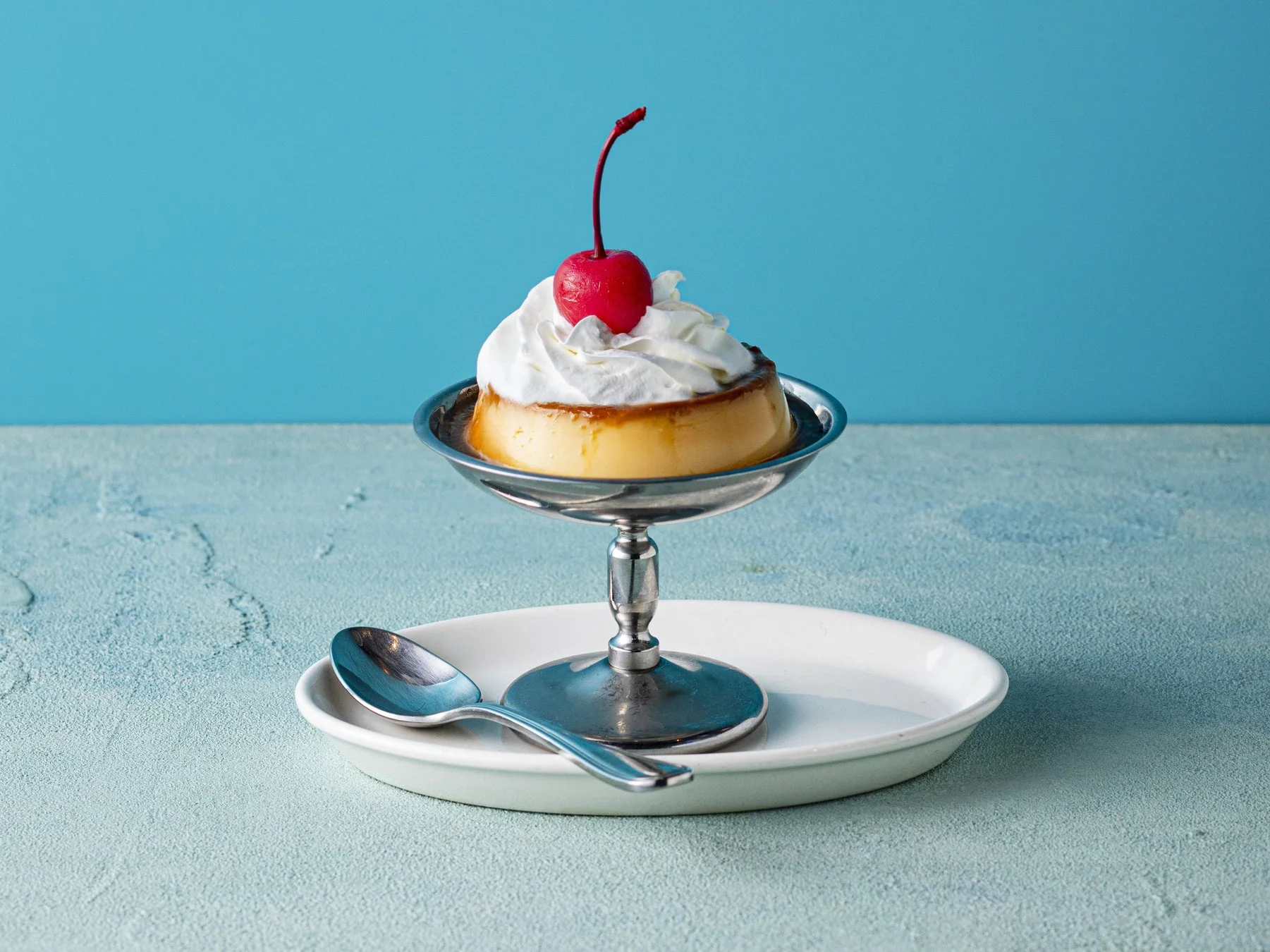 PRONTOのかなり固めのクラシックプリン