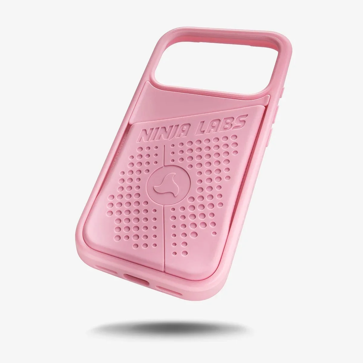 Ninja Labs新色BubblegumのFlex Pouch iPhoneケース