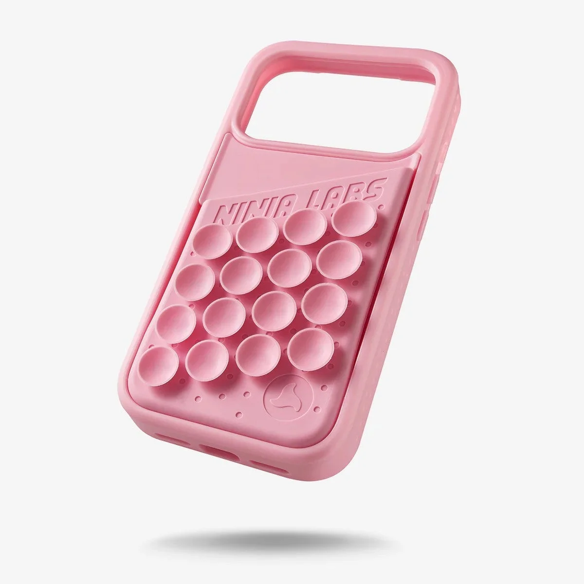 Ninja Labs新色BubblegumのOcto Pouch iPhoneケース