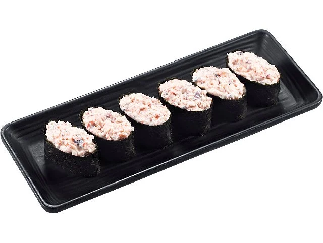 かっぱ寿司 Uber Eats かっぱのにぎり9貫セット おもちゃ・ゼリーつき