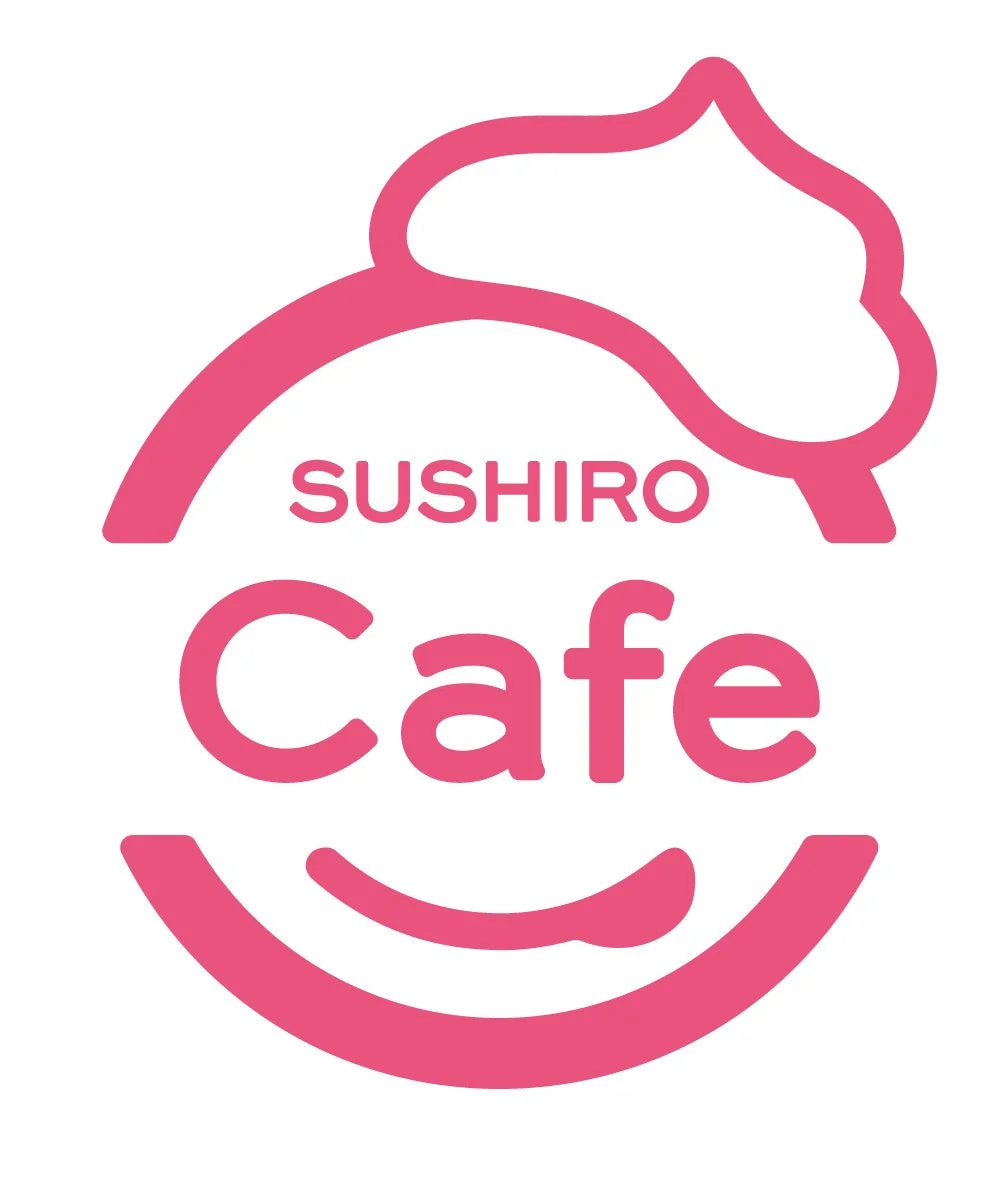 スシローカフェの新しいロゴ