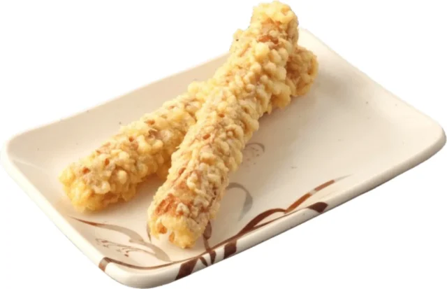 丸亀製麺のちくわ天