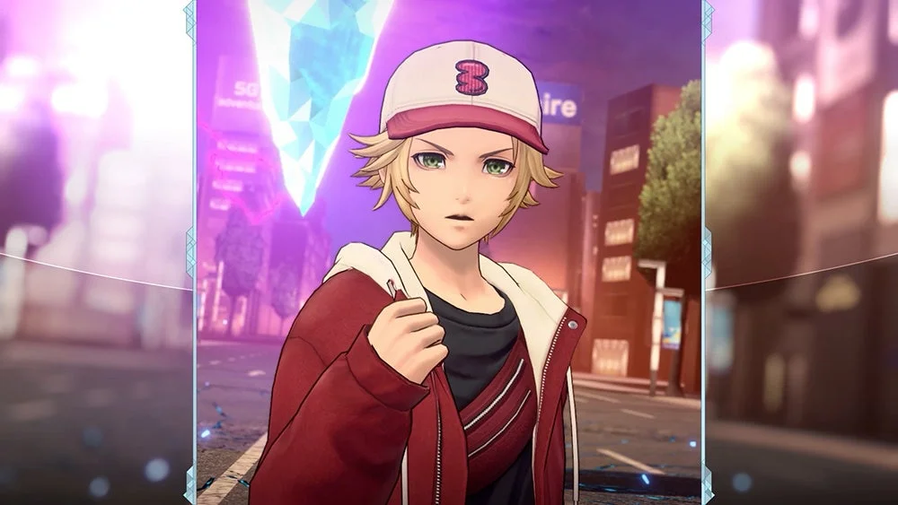 『ディシディア デュエルム FF』現代東京に召喚されたキャラクター