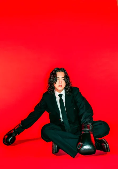 シンガーソングライター・キタニタツヤさんのプロフィール写真