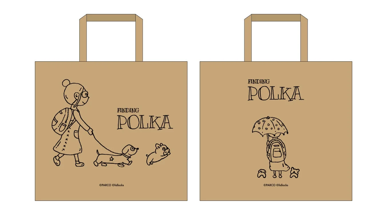 TOKYO INDIE GAMES SUMMIT 2026配布ノベルティ:紙袋