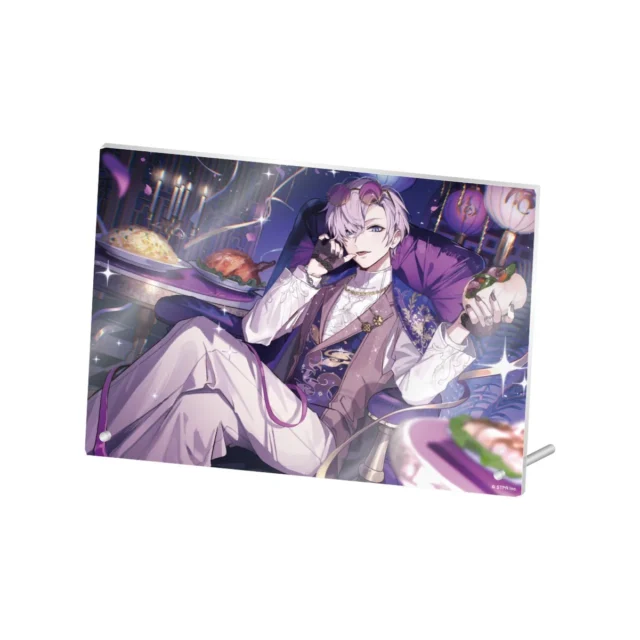 タケヤキ翔バースデーグッズ アクリルパネル