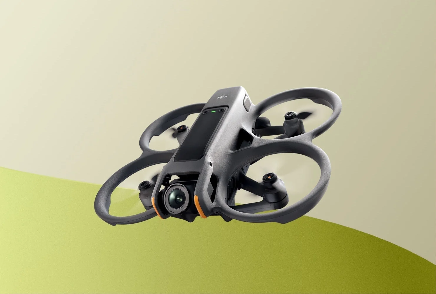 没入感の高いFPVドローン体験を提供するDJI Avata 2