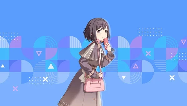 イベント新メンバー「東雲絵名」イラスト