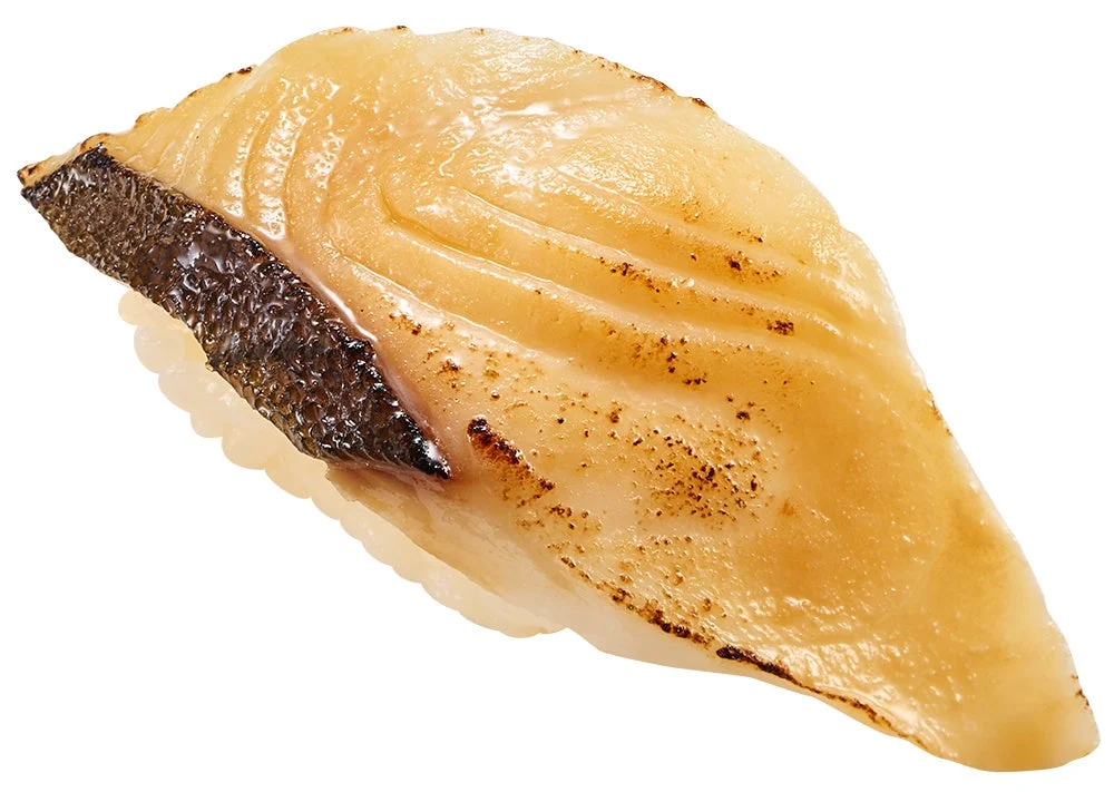 直火炙りで香ばしいスシローの銀だら焦がし醤油