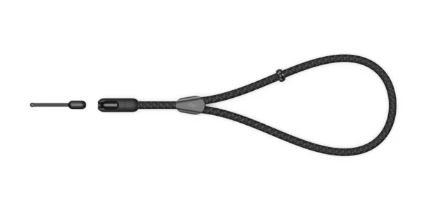 モバイル カフ（ブラック）の製品全体像とMicro Anchor